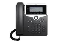 Telefon VoIP - SIP, SRTP - 2 linky