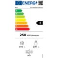 AEG Kombinovaná chladnička RCB732E7MX