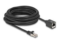 Network Extension Cable RJ45 plug to RJ4