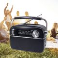 MANTA RDI918B, SOLAR 2 FM/AM Rádio s BT
