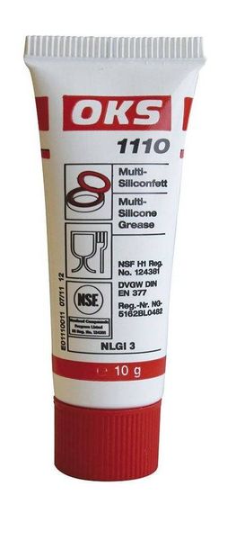 ScanPart Silikonové mazivo (potravinářská vazelína) 10 g