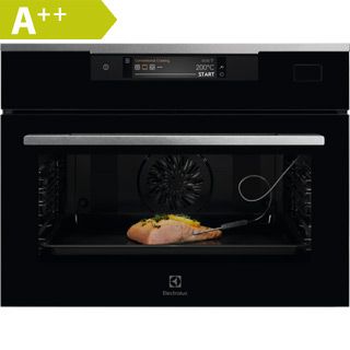ELECTROLUX Vestavěná kompaktní trouba KVBAS21WX