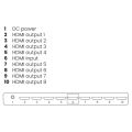 MARMITEK Split 618 Pro E UHD 2.0