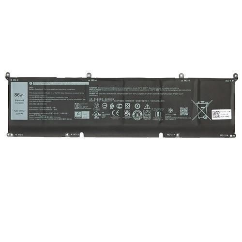 Dell baterie 6-cell 86W/HR LI-ON pro Inspiron 5620, 7620, G5 5510, 5515, 5520, 5525 Vostro 7510,7620