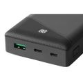 DELTACO PB-C1001, Powerbank 20000mAh, C čierna