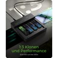 RAIDSONIC ICY BOX IB-4013MCL-C4, Klonovací stanice