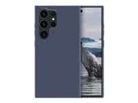 Zadní kryt pro mobilní telefon - plast - modrá pacifik - pro Samsung Galaxy S24 Ultra