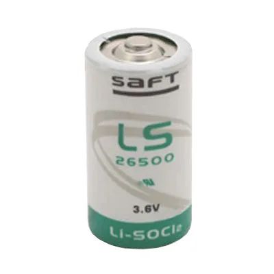 Lithiová baterie LS 26500 3,6V/7700mAh STD SAFT