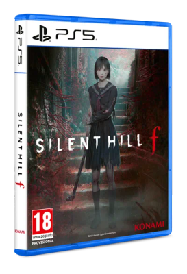 PS5 - Silent Hill f