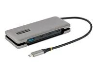 USB Expansion Hub (HB31CM1A3CB) - Rozbočovač - 1 x USB 3.2 Gen 2 + 3 x USB-C 3.2 Gen 2 - desktop