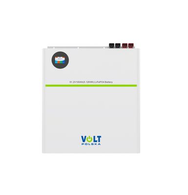 Baterie LiFePO4 VOLT SLIM ULTRA 5 51,2 V 100 Ah 100 A