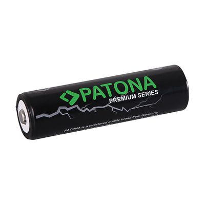 Baterie nabíjecí 18650 3350mAh Li-Ion 3,7V Premium PATONA PT6516