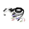 ATEN CS692-AT KVM přepínač pro 2PC/HDMI/USB