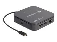 Thunderbolt  3 Mini Docking Station 8K -