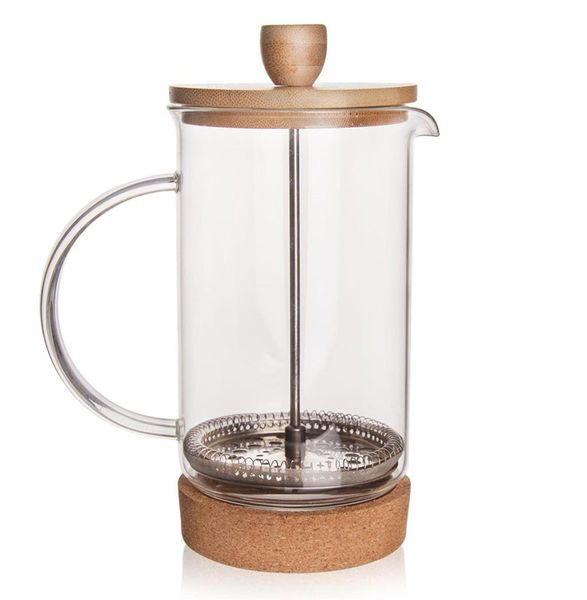 Konvice na čaj ORION Cork 1l