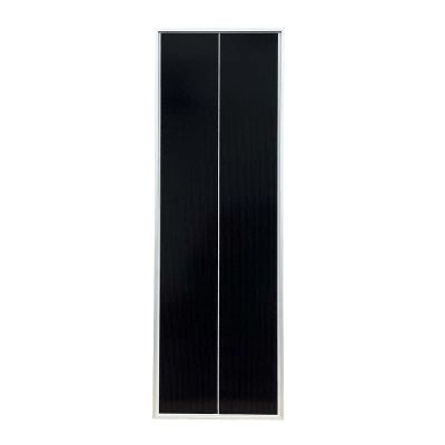 Solární panel 12V/100W shingle monokrystalický 1160x450x30mm SOLARFAM