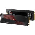 SAMSUNG SSD 990 PRO, 2TB/M.2 2280/PCIe NVMe