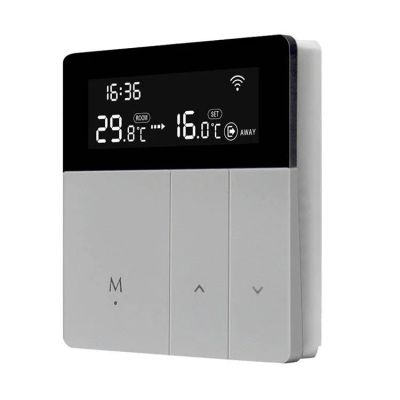 Chytrý termostat pro ohřev vody AVATTO WT50 WiFi Tuya