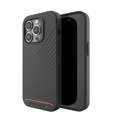 ZAGG GEAR4 Denali Snap kryt iPhone 14 Pro černý