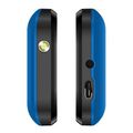 MAXCOM Telefon DUAL Sim MM135 Light, černo-modrý