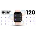 MANTA REVO Smartwatch, Chytré hodinky, černé