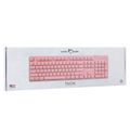 White Shark GK-003441 TACHI, Klávesnica, pink