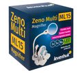 Lupa Levenhuk Zeno Multi ML15 bílá