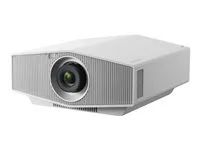 Projektor SXRD - 2000 lumeny - 3840 x 2160 - 16:9 - 4K - zvětšovací objektivy - bílá