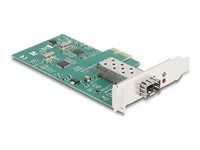 PCI Express x1 Card to 1 x SFP slot 100B