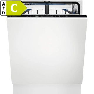 ELECTROLUX Vestavná myčka nádobí EEG67410W