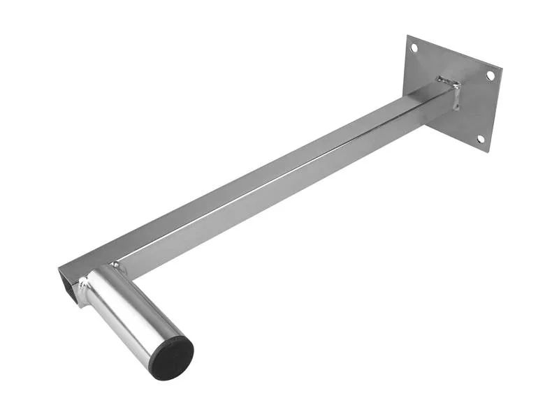 Držák SAT čelní L-50 cm s plíškem 140×110