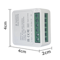ATHOM RS01-TAS 3way Relay, Tasmota