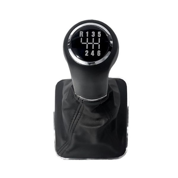 Řadicí páka s manžetou Opel Zafira B 2005 - 2014 6stupňová převodovka Black