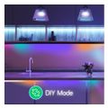NOUS F4, SMART LED pásek, RGB+IC, 18W, 5m
