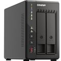 QNAP QVP-21C, NVR Server, 2x 2.5"/3.5", 2x M.2