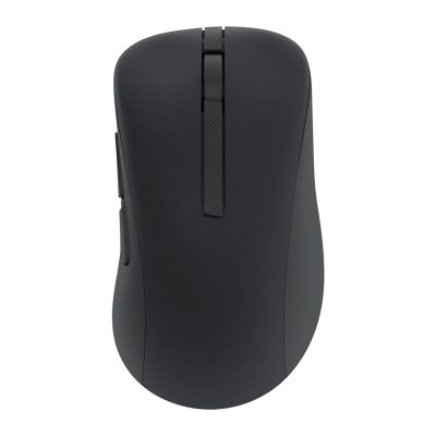 ASUS Wireless Mouse MD102/Kancelárska/Optická/Pre pravákov/1 600 DPI/USB+BT/Šedá
