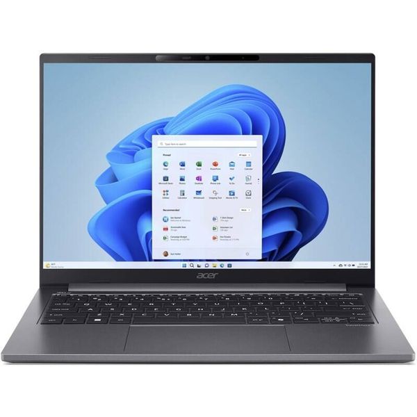 ACER TravelMate X4 AI 14" WUXG U7-258V/32/1/I/W11P