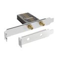 TP-Link Archer TBE400E, BE6500 WiFi 7 BT 5.4 PCIe