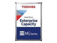Pevný disk - 18 TB - interní - 3.5" - SATA 6Gb/s - 7200 ot/min. - vyrovnávací paměť: 512 MB