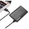 INTENSO PREMIUM, externí SSD disk, 500GB, černý