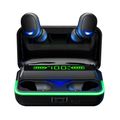 Sluchátka Bluetooth REBEL SN-E10