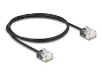 RJ45 Network Cable Cat.6 UTP Ultra Slim