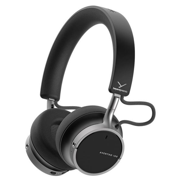 BEYERDYNAMIC AVENTHO 100, Bezdrátová sluchátka, černá