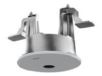 Zapuštěný držák kamery - montáž na strop - interiér - pro AXIS M4328-P