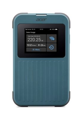 Acer Connect M4 5G wifi hotspot router