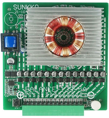 Vyvažovač baterií SUNKKO BAL-513 4S-13S 5A pro Li-Ion a LiFePO4