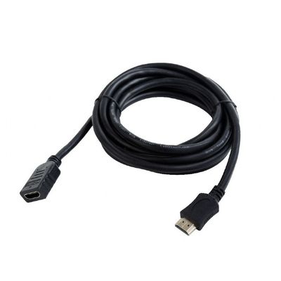 GEMBIRD Kabel prodlužovací HDMI 2.0 M/F 0.5m