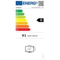VIEWSONIC IFP6541-1-1C, LED Panel 65" 4K UHD