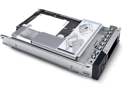 Dell/480GB/SSD/3.5"/SATA/1R