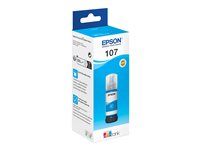 70 ml - azurová - originální - doplnění inkoustu - pro EcoTank ET-18100